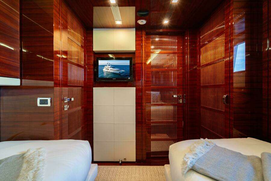 2011 Benetti 