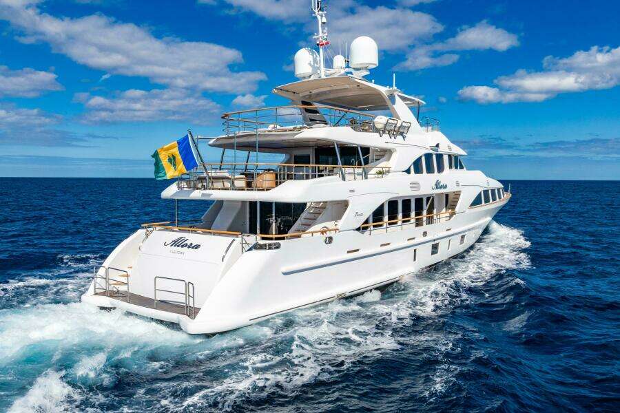2011 Benetti 