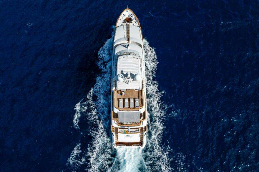 2011 Benetti 