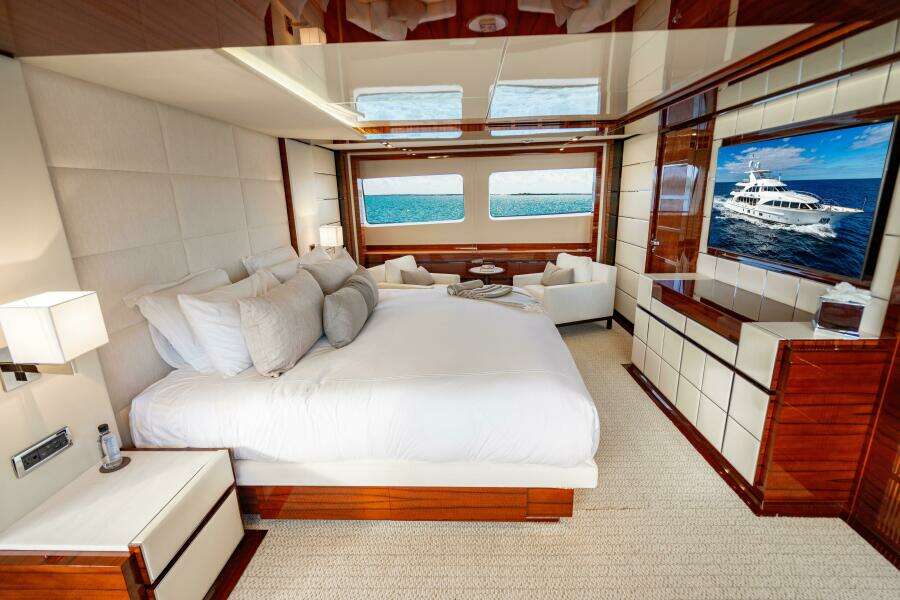 2011 Benetti 