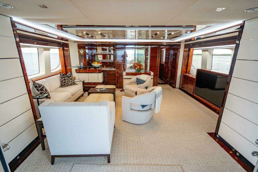 2011 Benetti 
