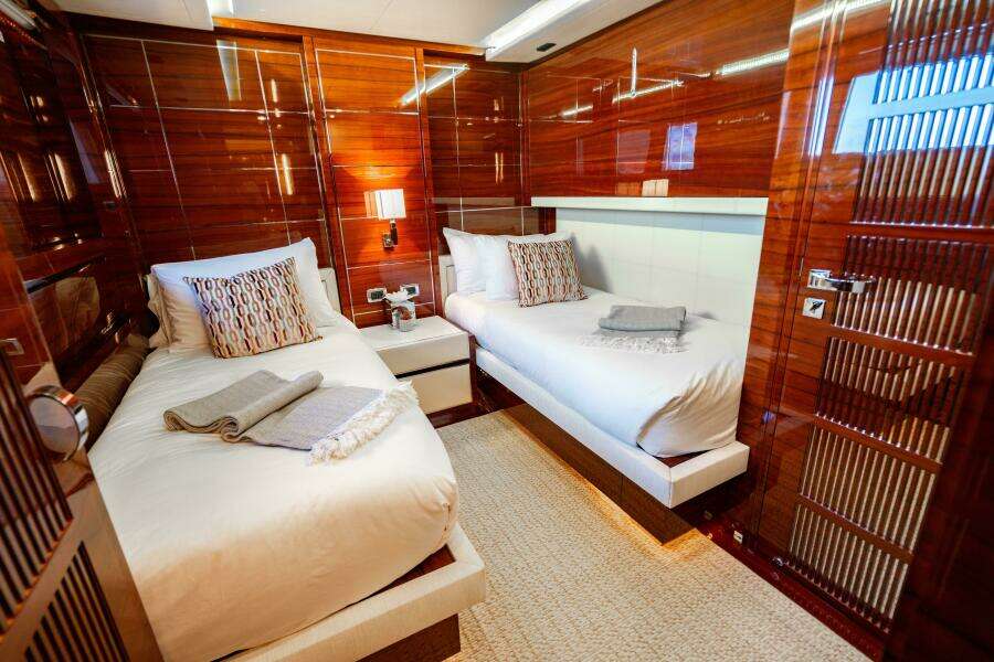 2011 Benetti 