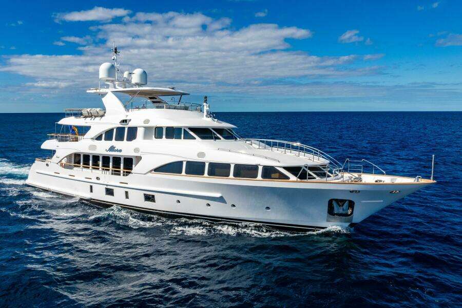 2011 Benetti 