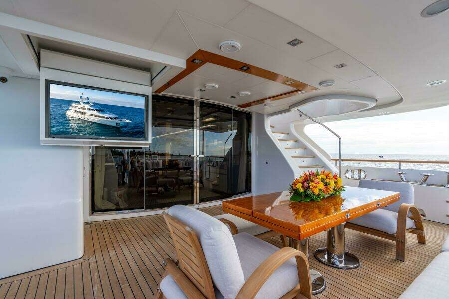 2011 Benetti 