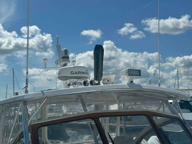 2017 Fortier F-30 Hardtop