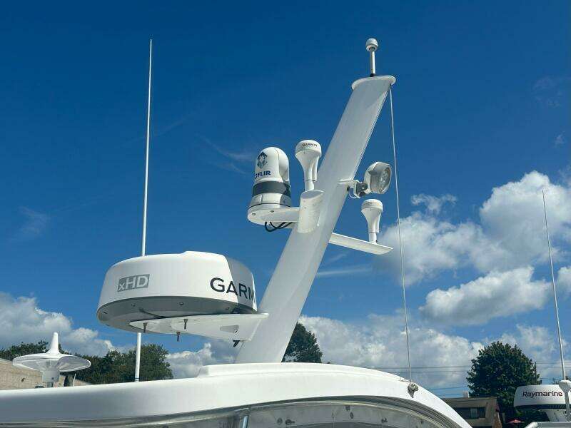 2017 Fortier F-30 Hardtop