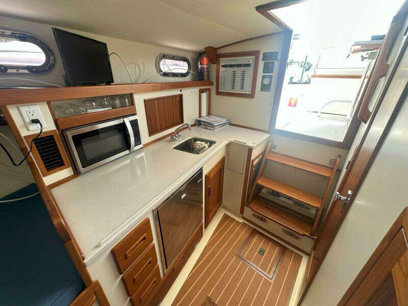 2017 Fortier F-30 Hardtop