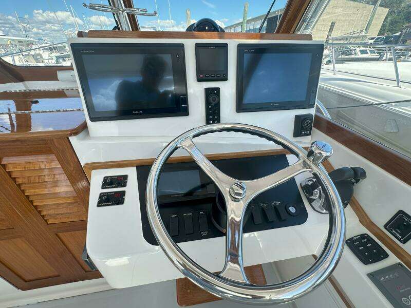 2017 Fortier F-30 Hardtop