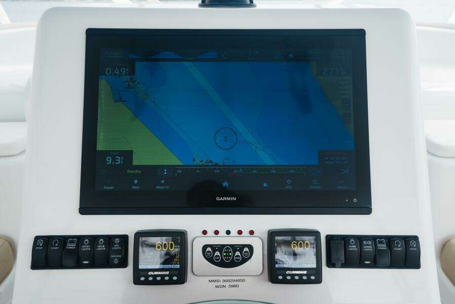 2019 Custom Carolina Daniels Express Sportfish