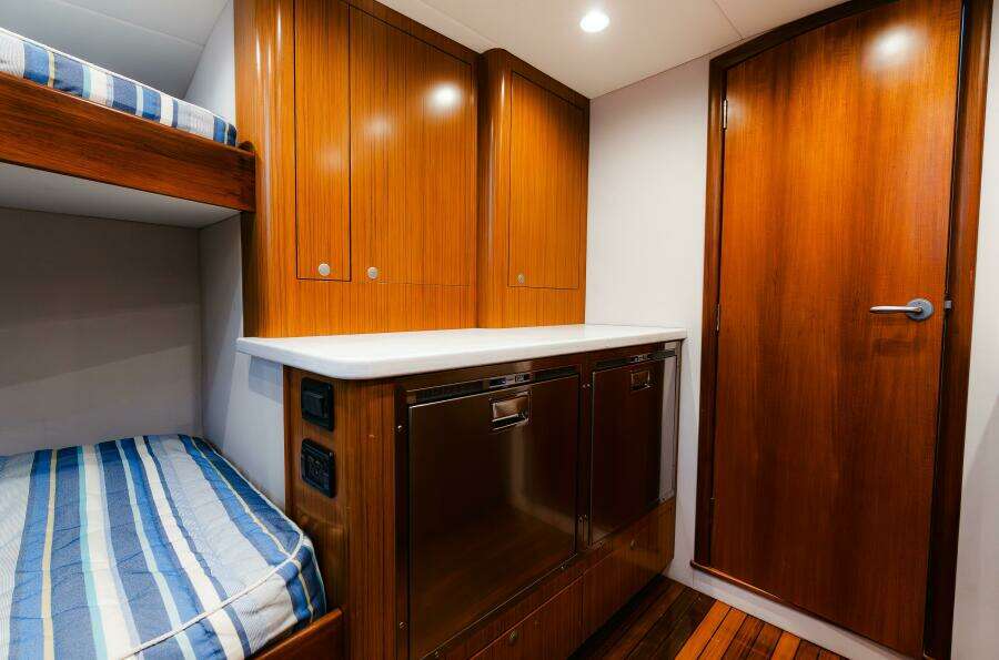 2019 Custom Carolina Daniels Express Sportfish