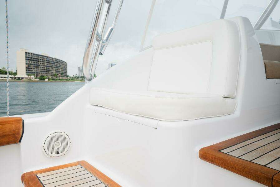 2019 Custom Carolina Daniels Express Sportfish