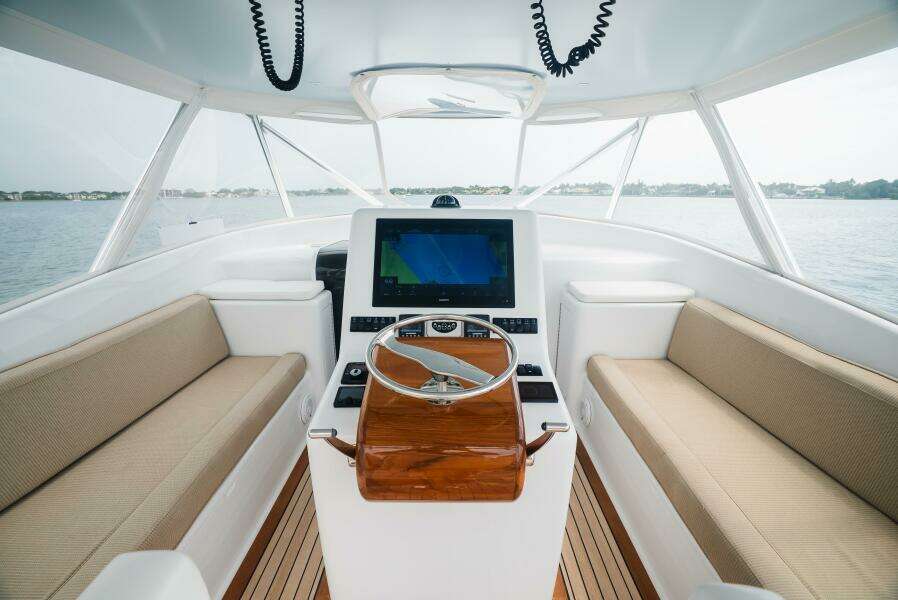 2019 Custom Carolina Daniels Express Sportfish