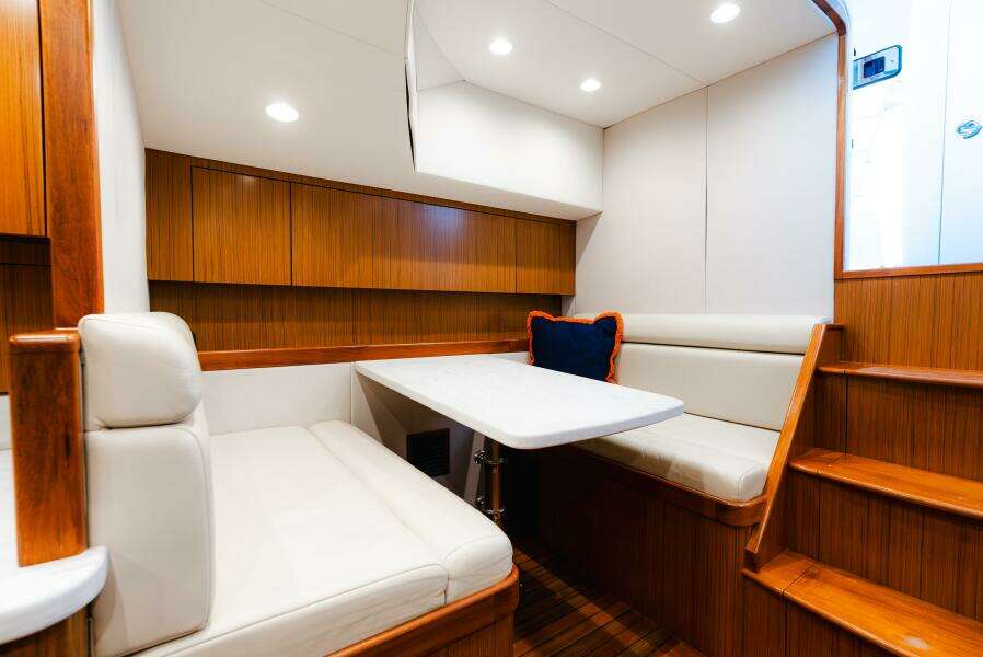 2019 Custom Carolina Daniels Express Sportfish