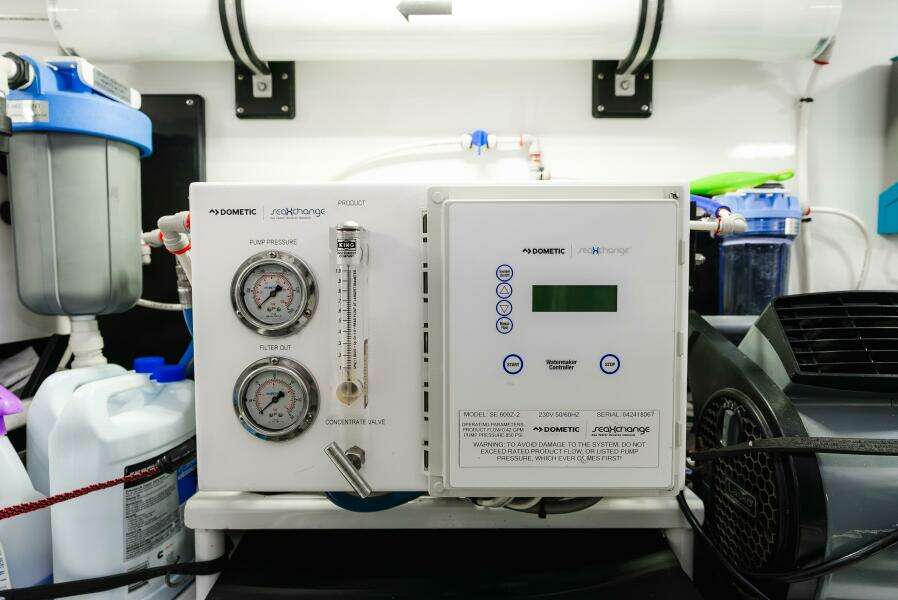 2019 Custom Carolina Daniels Express Sportfish