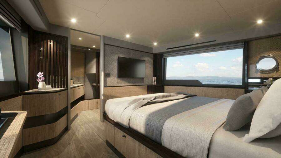 2026 Absolute 56 Fly