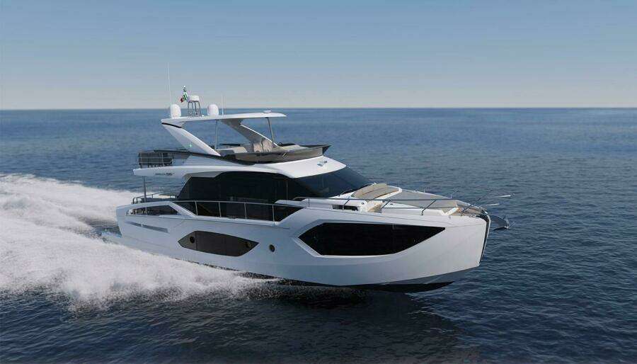 2026 Absolute 56 Fly