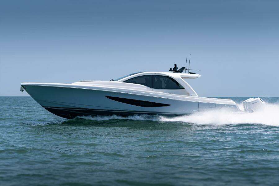 2027 Valhalla Boatworks V55 Sport Yacht