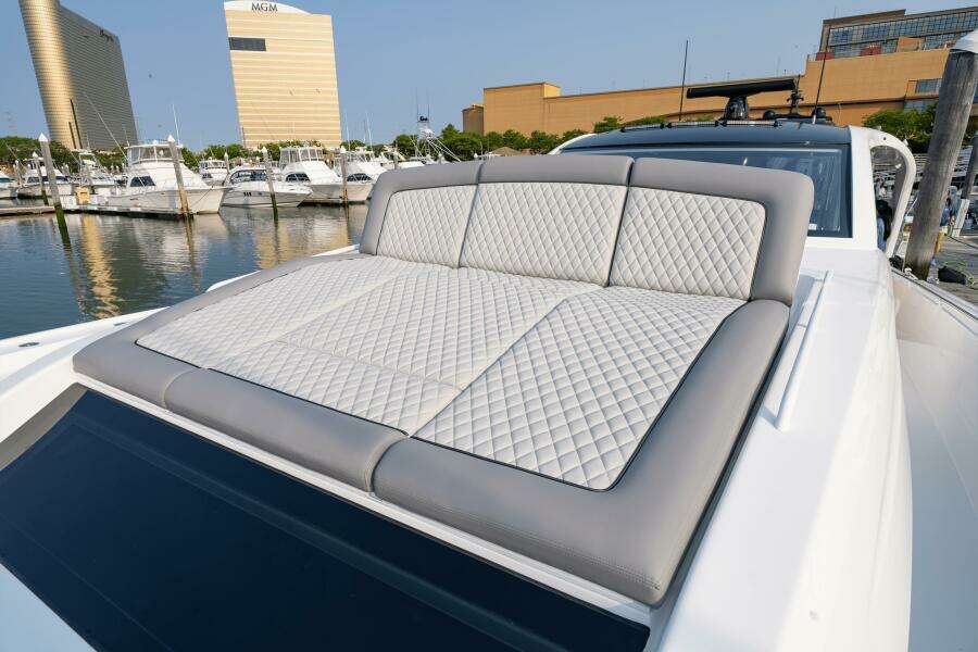 2027 Valhalla Boatworks V55 Sport Yacht