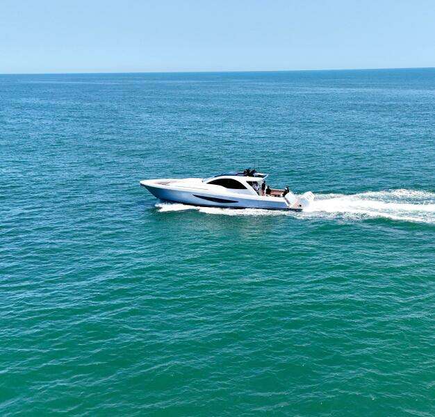 2027 Valhalla Boatworks V55 Sport Yacht