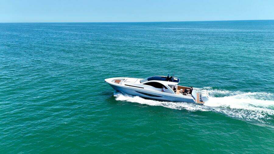 2027 Valhalla Boatworks V55 Sport Yacht