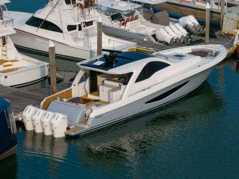 2027 Valhalla Boatworks V55 Sport Yacht
