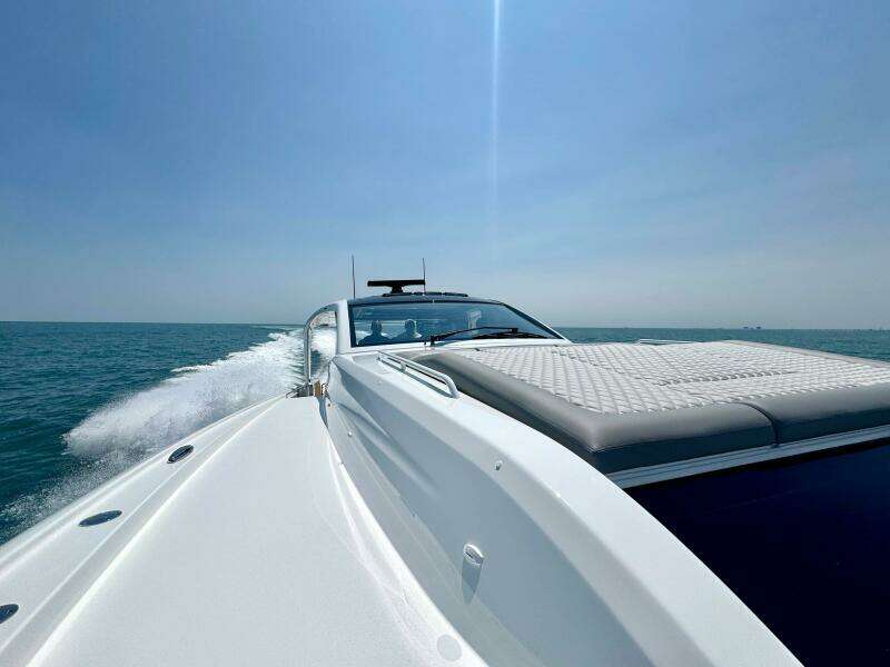 2027 Valhalla Boatworks V55 Sport Yacht