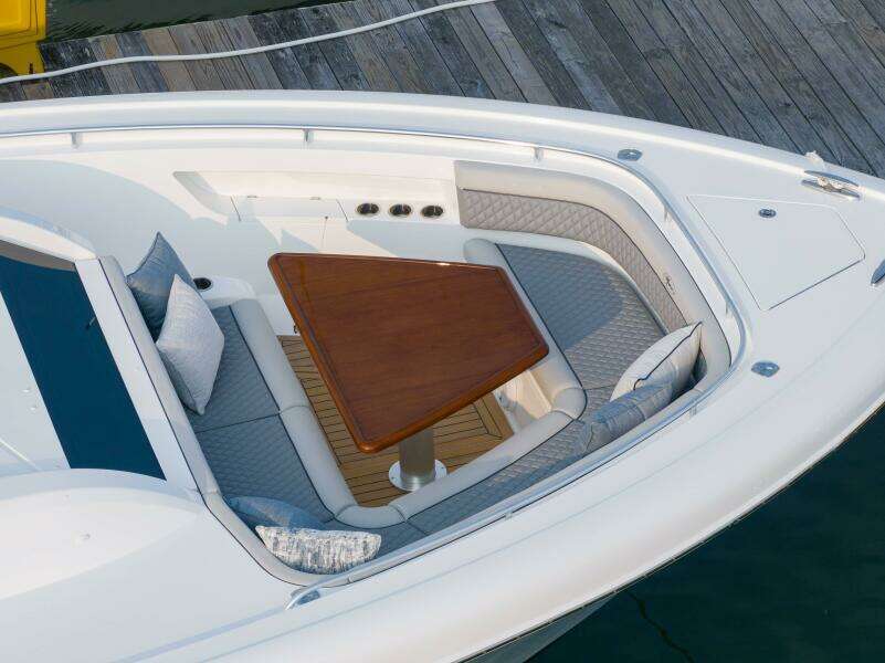 2027 Valhalla Boatworks V55 Sport Yacht