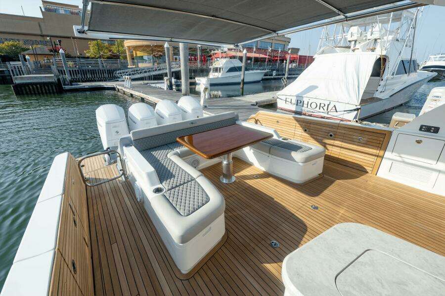 2027 Valhalla Boatworks V55 Sport Yacht