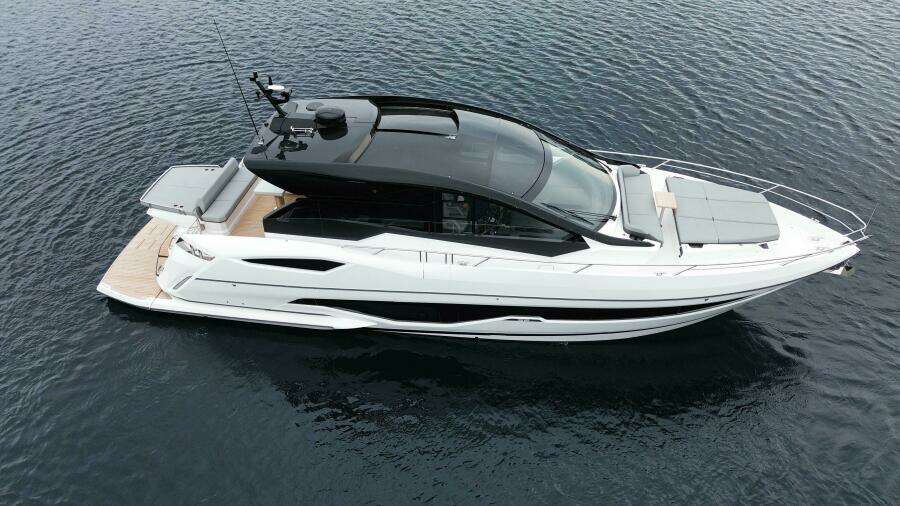 2026 Sunseeker 55 Predator