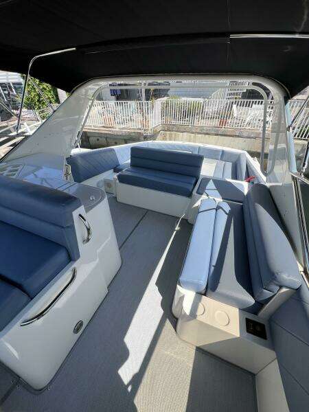 1990 Tempest 60 Express - FANTOM