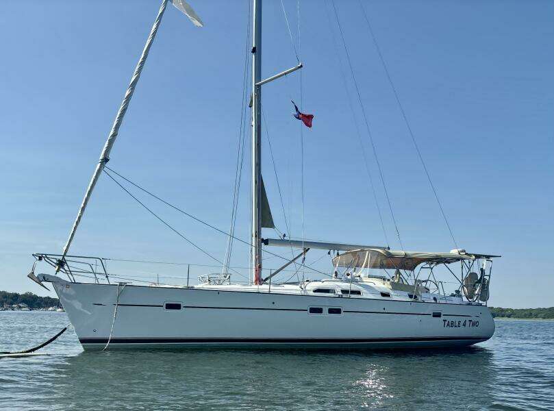 2004 Beneteau 423