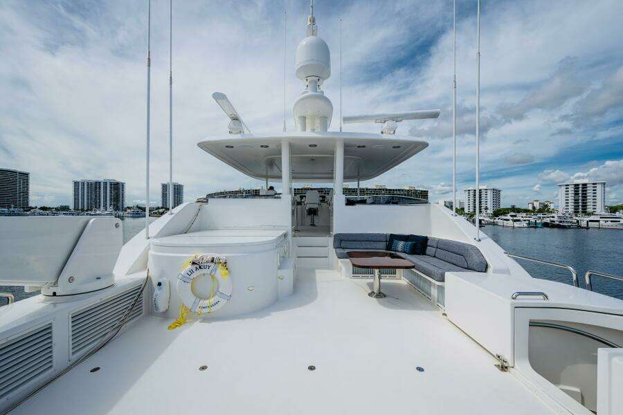 WESTPORT 112 LILA CUY