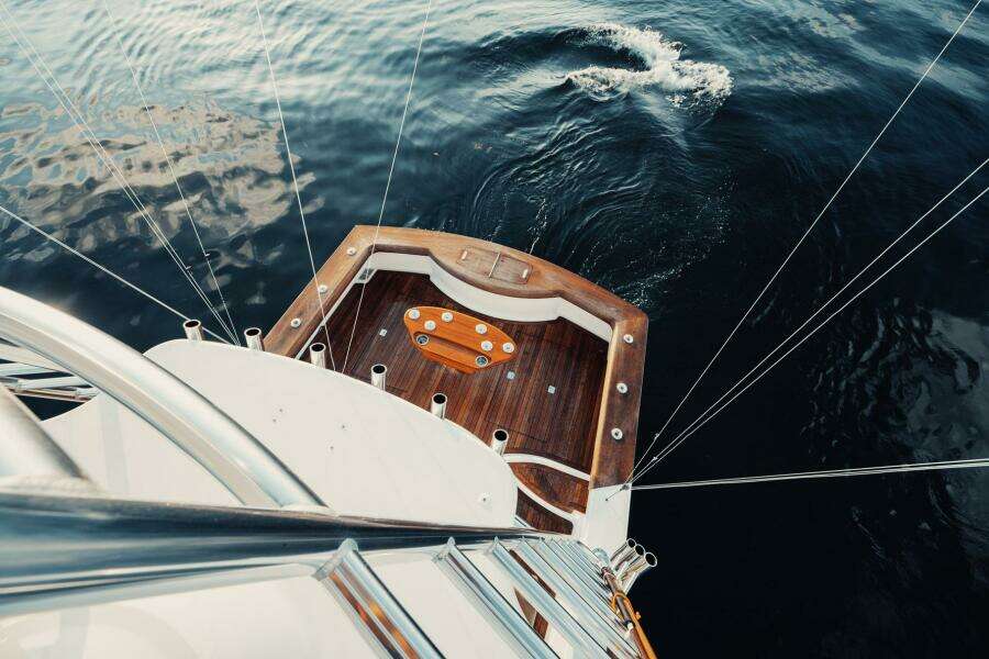 2016 F&S 40 Open Express