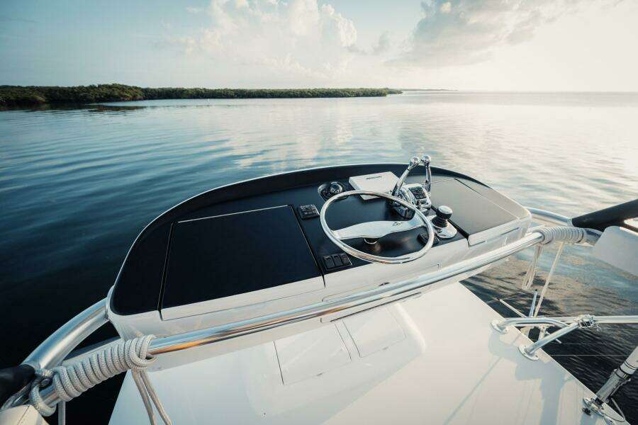 2016 F&S 40 Open Express