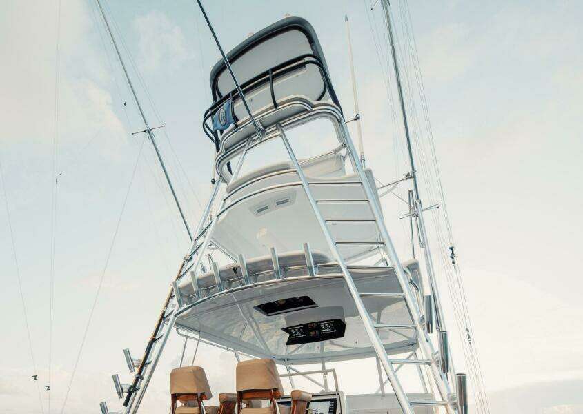 2016 F&S 40 Open Express