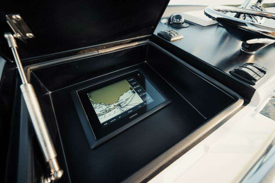 2016 F&S 40 Open Express