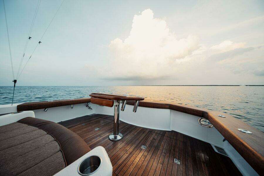 2016 F&S 40 Open Express