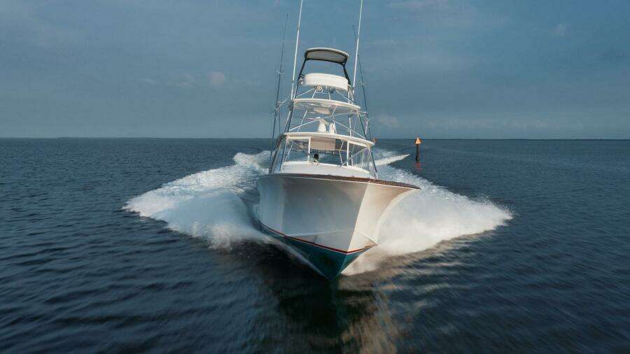 2016 F&S 40 Open Express