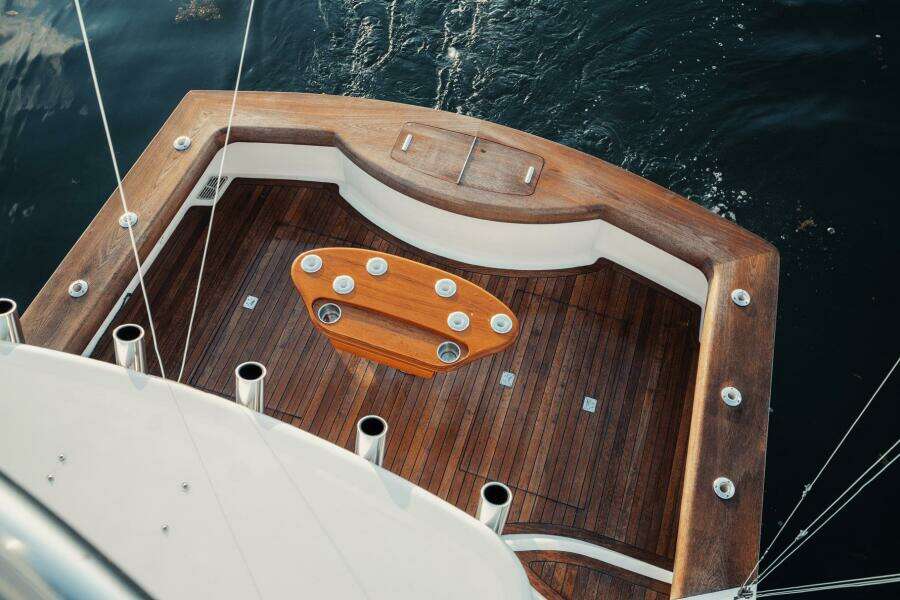 2016 F&S 40 Open Express