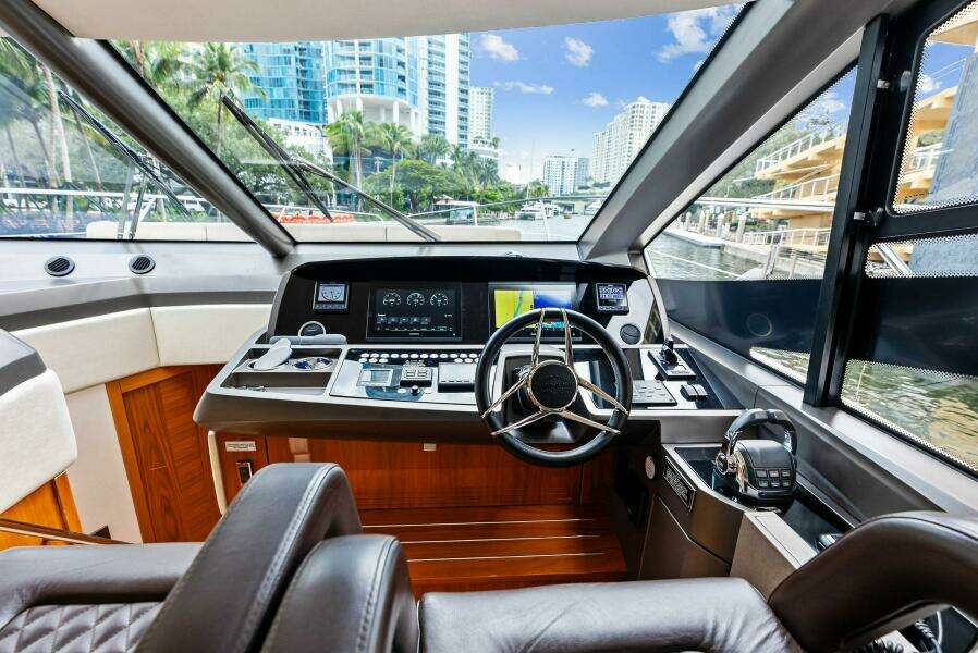 2020 Sunseeker Manhattan 52