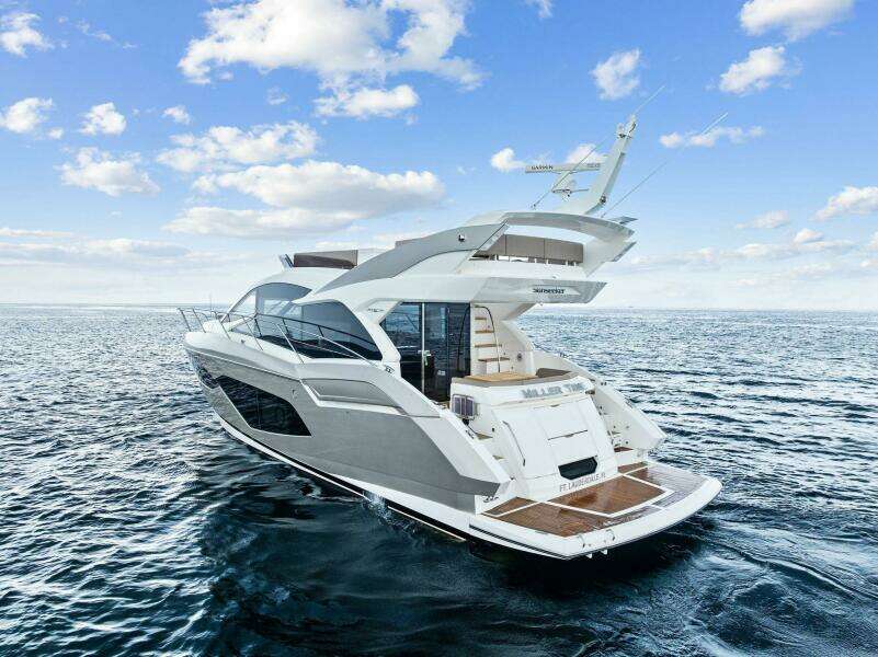 2020 Sunseeker Manhattan 52