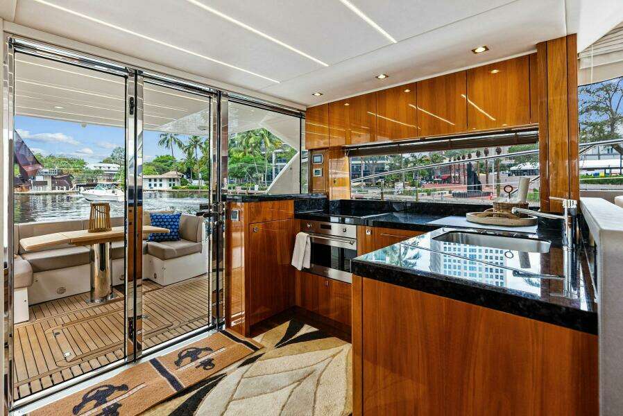 2020 Sunseeker Manhattan 52