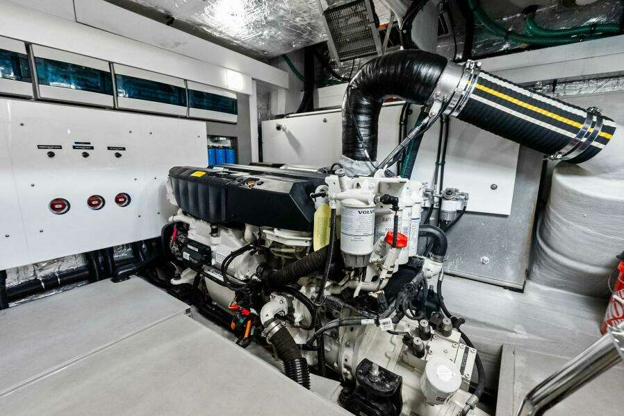 2020 Sunseeker Manhattan 52