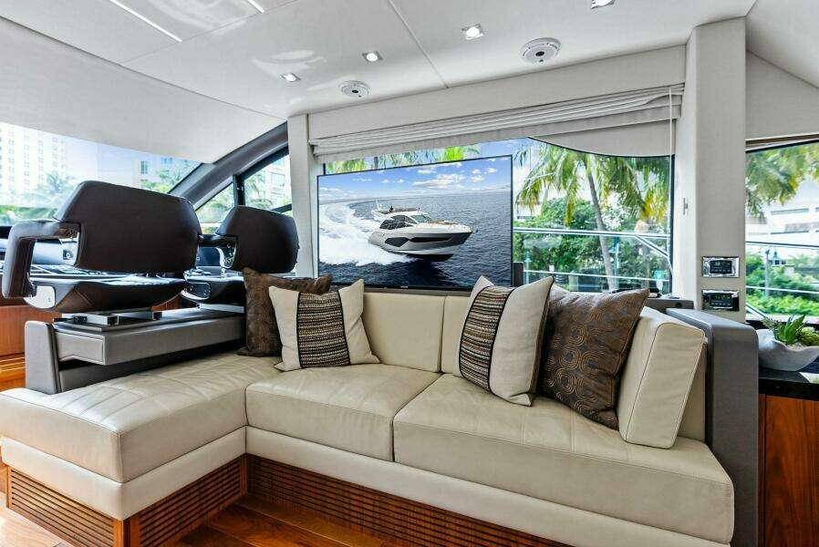2020 Sunseeker Manhattan 52