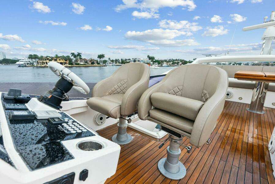 2020 Sunseeker Manhattan 52