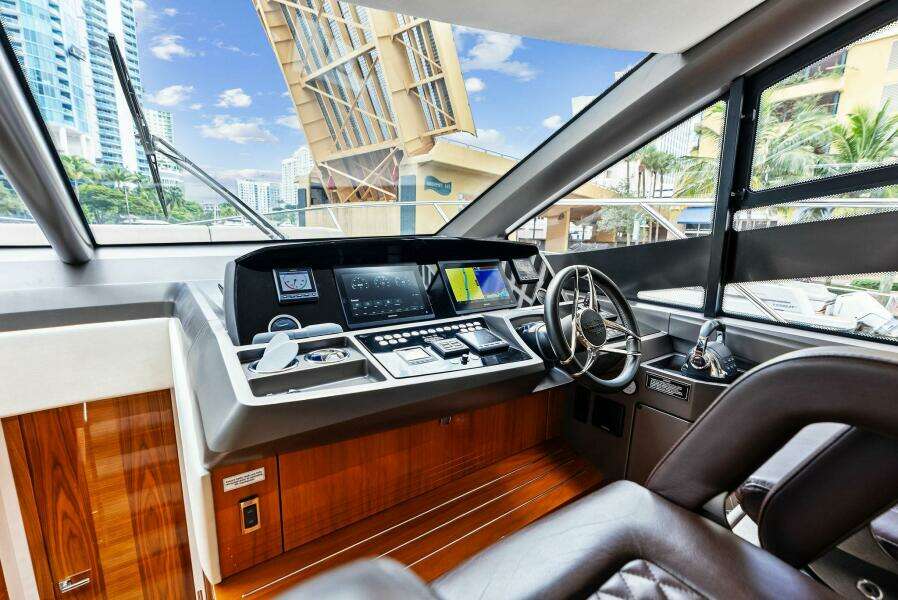 2020 Sunseeker Manhattan 52