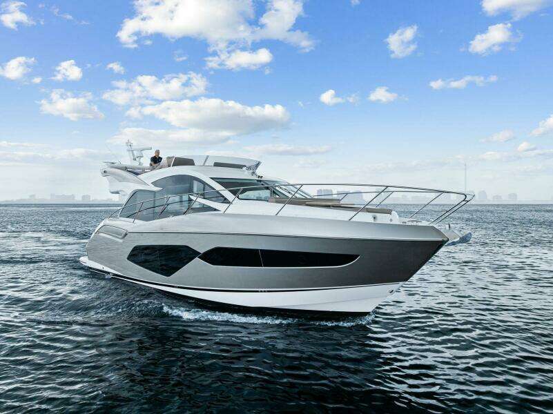 2020 Sunseeker Manhattan 52