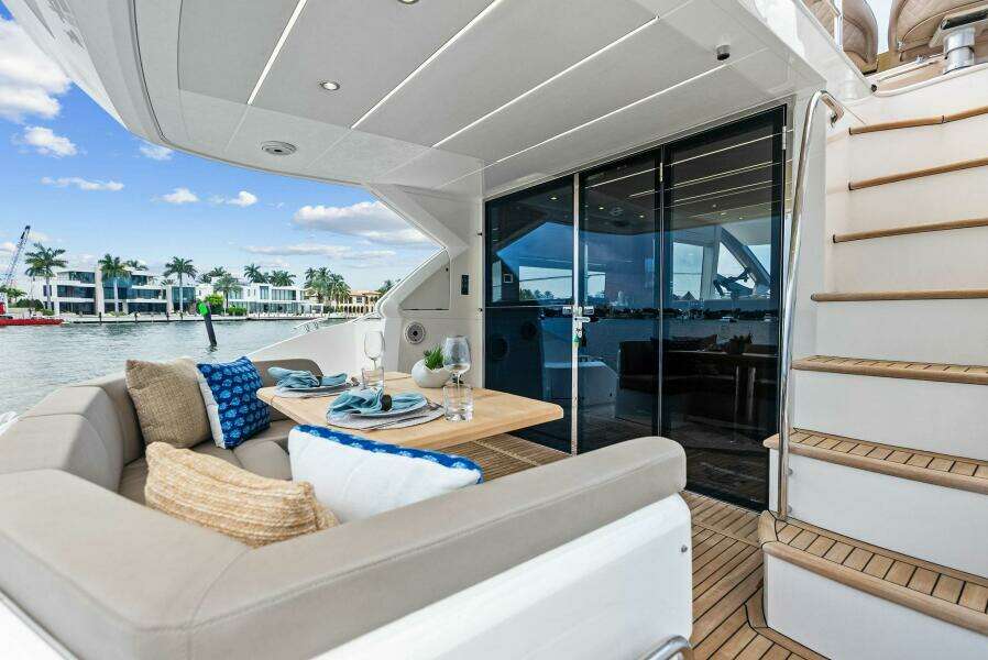 2020 Sunseeker Manhattan 52