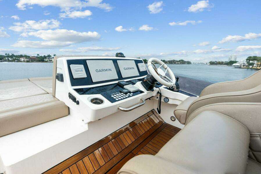 2020 Sunseeker Manhattan 52