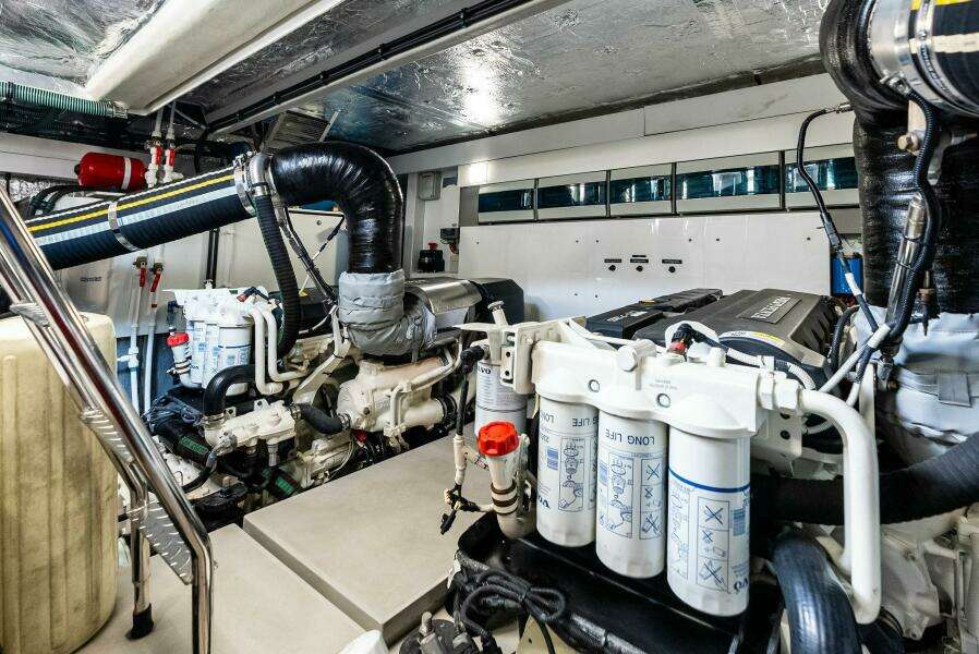 2020 Sunseeker Manhattan 52